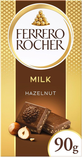 Ferrero rocher original milk - rocher,
