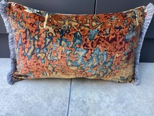 Zoffany Belvoir Velvet Cushion