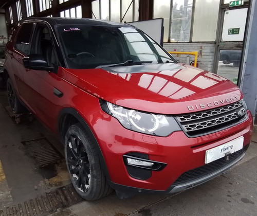 Steering column land rover - steering,