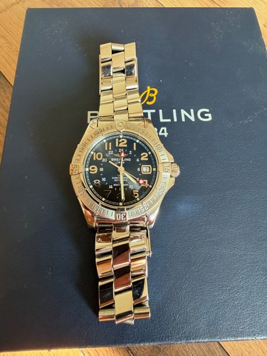 Breitling colt gmt automatic - gmt,