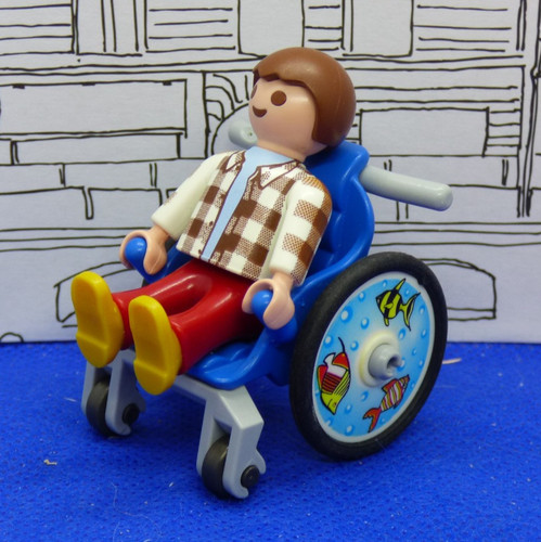 Playmobil hospital child - hospital,