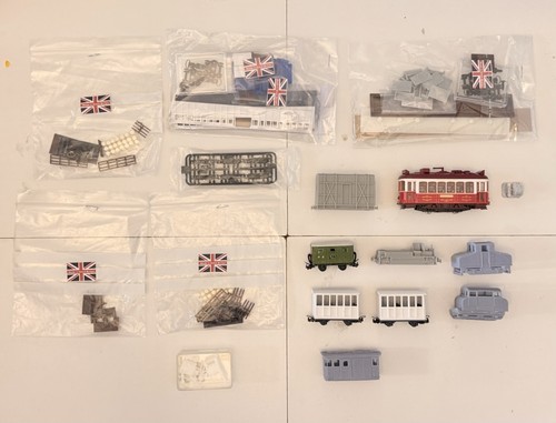 009 narrow gauge kits - narrow,