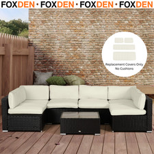 12 Cushion Cover Replacement