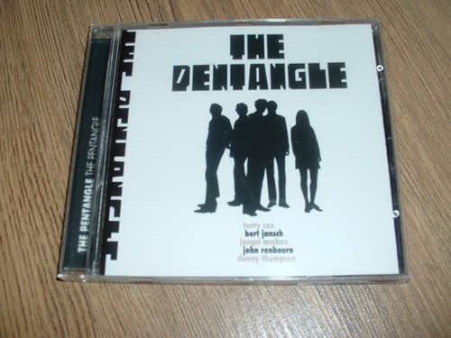 The pentangle self - pentangle, cd