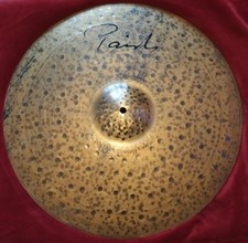 Paiste Dark Energy MK 1 20''  Ride Cymbal