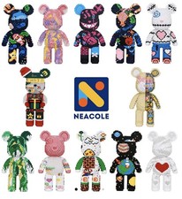 Neacole Medium Graffiti Bear