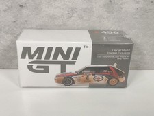 Mini GT 1/64 Scale Lancia