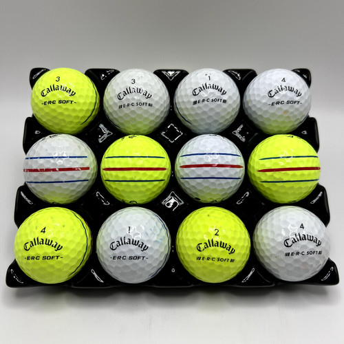 Callaway erc soft - soft, triple