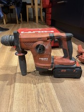 Hilti TE 6-22 with 5.2ah