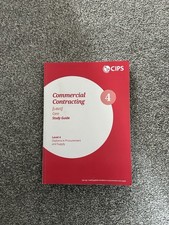 Study Guide for CIPS Level 4