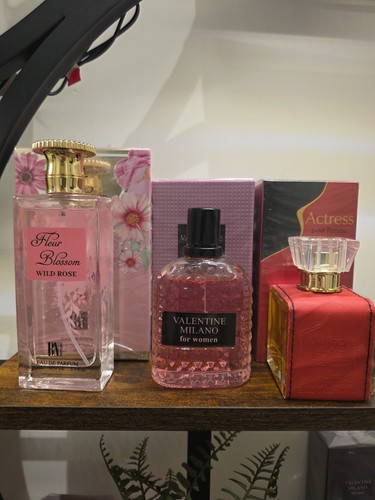 100ml perfume bundle fleur - perfume,