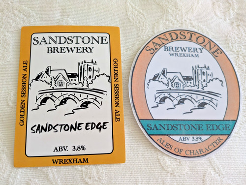 Sandstone brewery beer - 2,