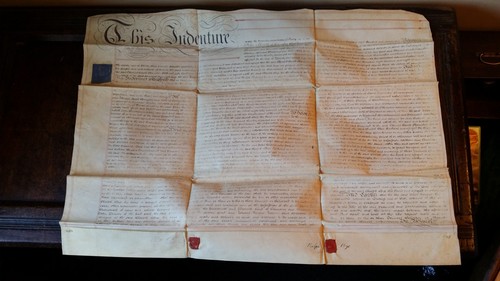 1821 george large vellum - george,