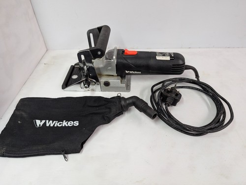 Wickes biscuit jointer - biscuit,