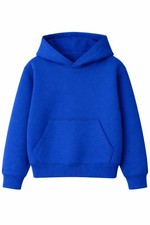 Kids Fleece Pull Over Hoodie