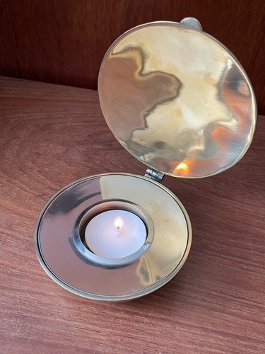 Design house stockholm candle - house,