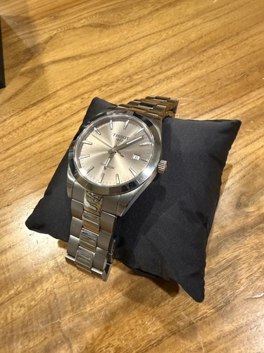 Tissot gentleman quartz - gentleman,