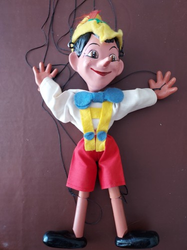 Pelham puppet pinocchio - pelham,