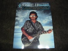 George Harrison Guitar TAB Score Dawn of Life All Things Must Pass Used