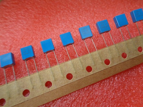 22uf 220nf 63v - 63v, 5mm