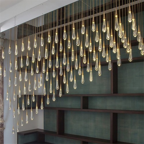 Modern spiral crystal droplet - spiral,