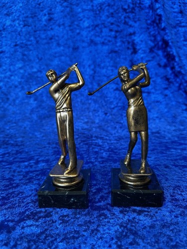 Golf male female - golf, figure