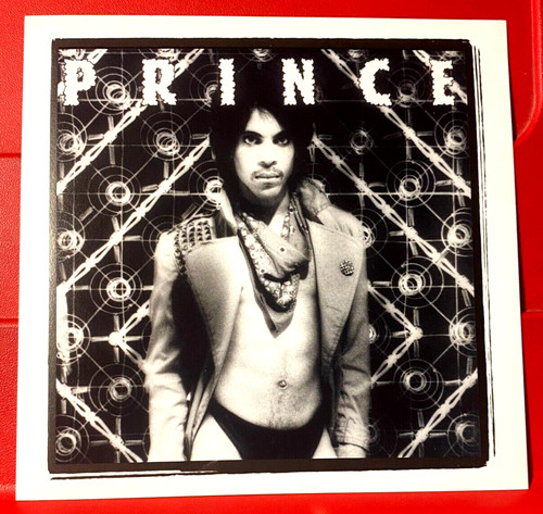 Prince dirty mind album - prince,