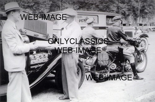 1932 harley davidson - 1932,