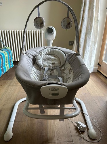 Graco duet sway baby - sway,