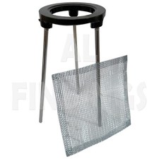 Tripod & Mesh Gauze for Bunsen