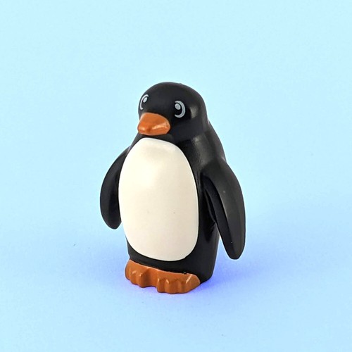 Lego penguin minifigure - lego,