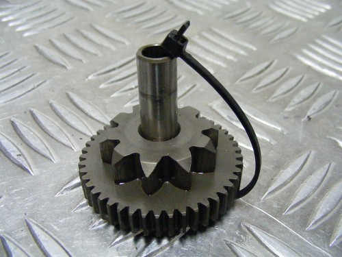 Cbr900 fireblade starter - cbr900, idle