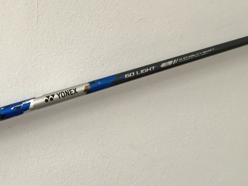 Yonex m60 light stiff flex - light,,