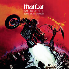 Meat Loaf : Bat Out of Hell Vinyl 12" Album (2017) ***NEW*** Fast and FREE P & P