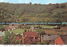 D101989 Somerset. Caravan Club Park. Dulverton. Judges. C. 2739. X