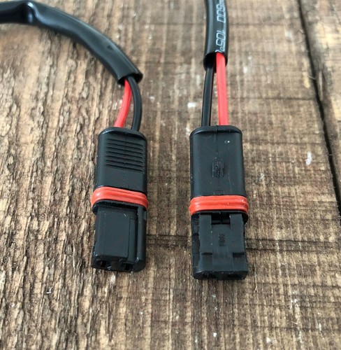 Block connector wire - block,