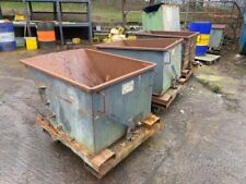 TIPPING BINS ON WHEELS (CB190)