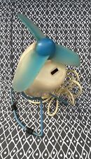 Cygnet Vintage Retro Bakelite Austin Clarke Tabletop Vintage Fan