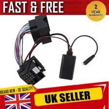 For VW RCD310 210 RNS310 300 / 510 Wireless Bluetooth Module Audio Cable Adapter