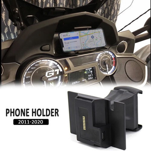 Phone navigation bracket - bracket, usb
