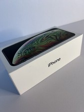 Apple iphone max 64gb - 64gb, box