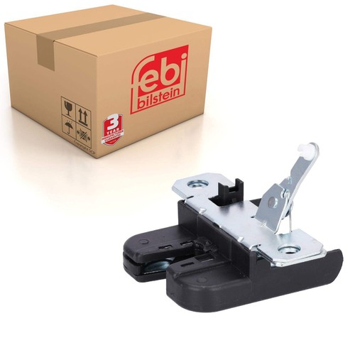 Tailgate lock inc actuator - lock,