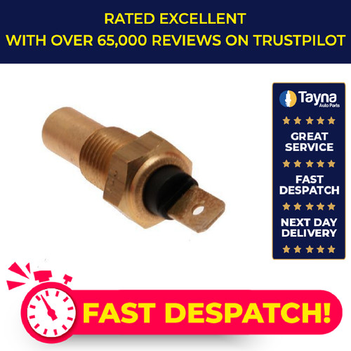 Coolant temperature sensor - temperature,