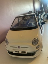 1/6 Scale Fiat 500 With Real