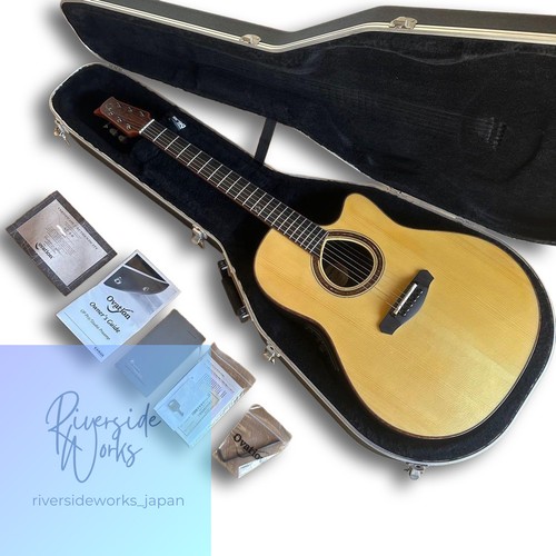 Ovation proto limited - limited, series