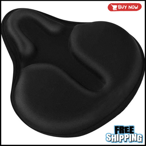 Extra comfy wide cushioned - comfy,