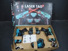 Laser Tag Shooting Game RED5
