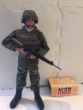 Action Man Paratrooper Uniform