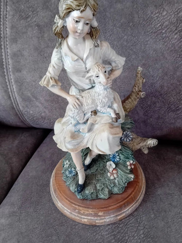 Vintage capodimonte style - capodimonte,