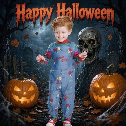 Halloween kids boys girls - halloween,